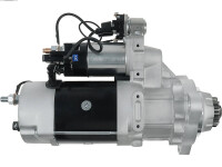 Anlasser 24V 8,2 kW passend für Case 921E Case Steiger Cummins CFP11E-F10 Cummins CFP11E-F20 Kenworth K500 Mack CH 24V 7