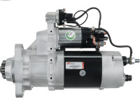 Anlasser 24V 8,2 kW passend für Case 921E Case Steiger Cummins CFP11E-F10 Cummins CFP11E-F20 Kenworth K500 Mack CH 24V 7