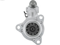 Anlasser 24V 8,2 kW passend für Case 921E Case Steiger Cummins CFP11E-F10 Cummins CFP11E-F20 Kenworth K500 Mack CH 24V 7