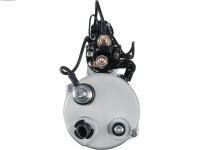 Anlasser 24V 8,2 kW passend für Case 921E Case Steiger Cummins CFP11E-F10 Cummins CFP11E-F20 Kenworth K500 Mack CH 24V 7