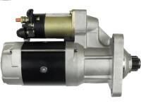 Anlasser 24V 7 kW passend für Doosan
