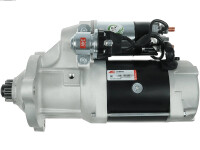 Anlasser passend für Doosan Mega Doosan Solar Tata Novus Terex TXC340-1 Terex TXC420-1 24V 7 kW