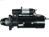 Anlasser passend für Case 1000 Case 4494 Caterpillar 3176 Caterpillar 3406 Cummins Engine Ford L 12V 7,3 kW