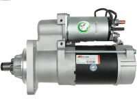 Anlasser passend für Cummins Engine Gaz 33106 Paz 43253 24V 5 kW