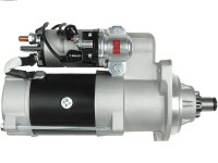 Anlasser passend für Cummins Engine Gaz 33106 Paz 43253 24V 5 kW