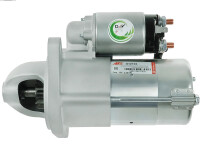 Anlasser passend für Gaz Gazelle 12V 2,5 kW
