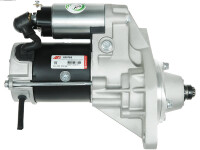 Anlasser passend für Isuzu Elf 24V 4,5 kW
