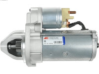 Anlasser passend für Mercedes Benz C Mercedes Benz CLK 12V 2 kW