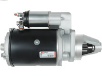 Anlasser passend für Bedford TL 12V 2,8 kW