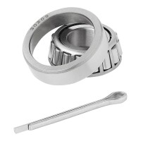 Lager konisch 30203 17x40x13,2 - Kein Originalersatzteil...