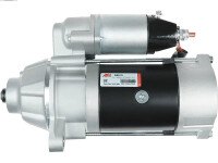 Anlasser passend für Mitsubishi Fork Mitsubishi Fuso 24V 4,5 kW