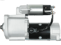 Anlasser passend für Kobelco SK200-III Kobelco SK200LC-III Mitsubishi Canter Mitsubishi Fuso 24V 5 kW