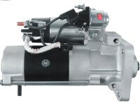 Anlasser passend für Dennis 240 Renault Lander Volvo FE Volvo FL 24V 5 kW
