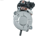 Anlasser passend für Dennis 240 Renault Lander Volvo FE Volvo FL 24V 5 kW