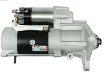 Anlasser passend für Hitachi Zaxis Hitachi ZW370-6 Isuzu Engine John Deere 450D John Deere 470G 24V 7 kW