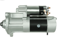 Anlasser passend für Hitachi Zaxis Hitachi ZW370-6 Isuzu Engine John Deere 450D John Deere 470G 24V 7 kW