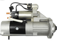 Anlasser passend für Mwm Acteon Mwm Engine Volvo VM210 Volvo VM260 24V 4 kW