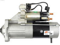 Anlasser passend für Mwm Acteon Mwm Engine Volvo VM210 Volvo VM260 24V 4 kW