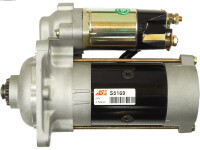 Anlasser passend für Mazda T2500 Mazda T2600 24V 4,5 kW
