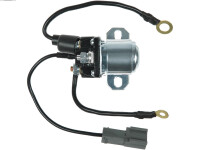 Anlasser passend für Mazda T2500 Mazda T2600 24V 4,5 kW