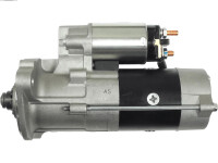Anlasser passend für Case CX75SR Case CX80 Gehl CTL70 Ingersoll RAND Isuzu Engine Jcb 8052 12V 2,2 kW