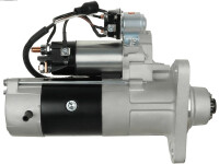 Anlasser 24V 5,5 kW passend für Man TGA