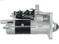 Anlasser passend für Iveco 400 Iveco 410 24V 5,5 kW