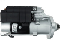 Anlasser 24V 7 kW passend für Scania