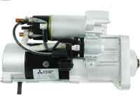 Anlasser 24V 5 kW passend für Man TGL