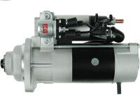 Anlasser 24V 5 kW passend für Iveco 180 Iveco 190