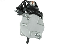 Anlasser 24V 5 kW passend für Iveco 180 Iveco 190