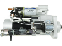 Anlasser 24V 5 kW passend für Man 10.180