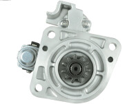 Anlasser 24V 5 kW passend für Man 10.180 Man 10.210