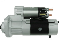Anlasser 24V 5 kW passend für Man 10.180 Man 10.210