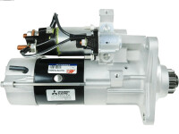 Anlasser 24V 5,5 kW passend für Volvo