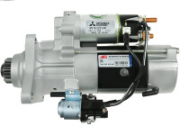 Anlasser 24V 5,5 kW passend für Volvo FH Volvo FM