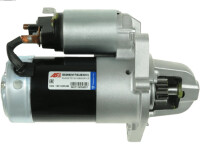 Anlasser 12V 2 kW passend für Mitsubishi