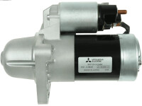 Anlasser 12V 2 kW passend für Mitsubishi Fuso