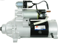 Anlasser 24V 5 kW passend für John Deere S760 John Deere S770 Mitsubishi Fuso Tanado GR250N Tanado GR300N