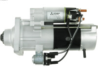 Anlasser 24V 5,5 kW passend für Renault V.I. Volvo FM Volvo FMX