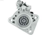 Anlasser 24V 5,5 kW passend für Man 26.320 Man 26.360