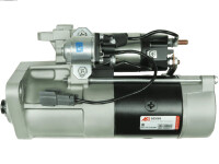 Anlasser 12V 3,6 kW passend für Mitsubishi Fuso