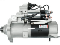 Anlasser 24V 7 kW passend für Man Various