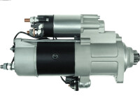 Anlasser 12V 5,5 kW passend für Mack CTP Mack CXP Volvo VAH Volvo VHD