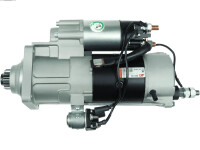 Anlasser 12V 5,5 kW passend für Mack CTP Mack CXP Volvo VAH Volvo VHD