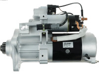 Anlasser 24V 7 kW passend für Man TGA Man TGS