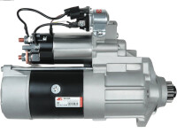 Anlasser passend für Man TGA Man TGS 24V 7 kW