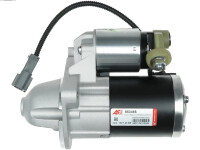 Anlasser passend für Nissan Cabstar 12V 1,4 kW