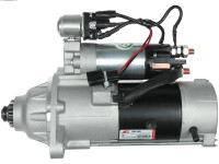 Anlasser passend für Mitsubishi Fuso 12V 5 kW