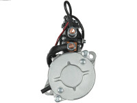 Anlasser passend für Mitsubishi Fuso 12V 5 kW